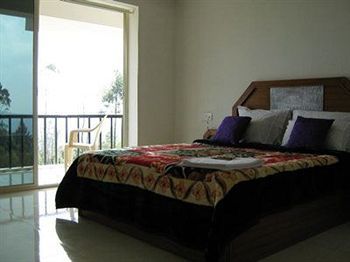 Doddabetta Resort 乌提 外观 照片